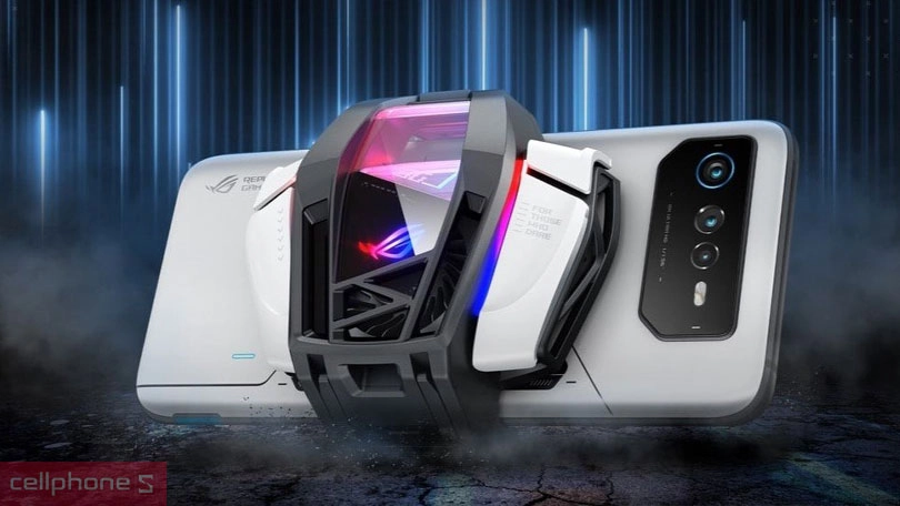 Tản nhiệt Asus Rog Phone 6 cooler 