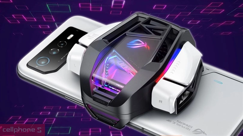 Tản nhiệt Asus Rog Phone 6 cooler 