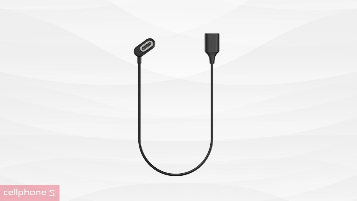 Thiết kế cáp sạc kính thông minh Rokid Glasses