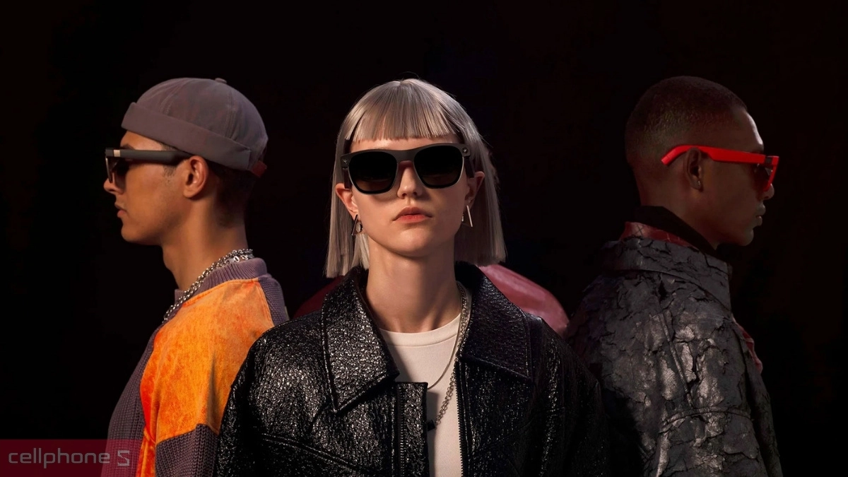 Góc nhìn trên Kính thông minh AI&AR XREAL Air2 Ultra Glasses