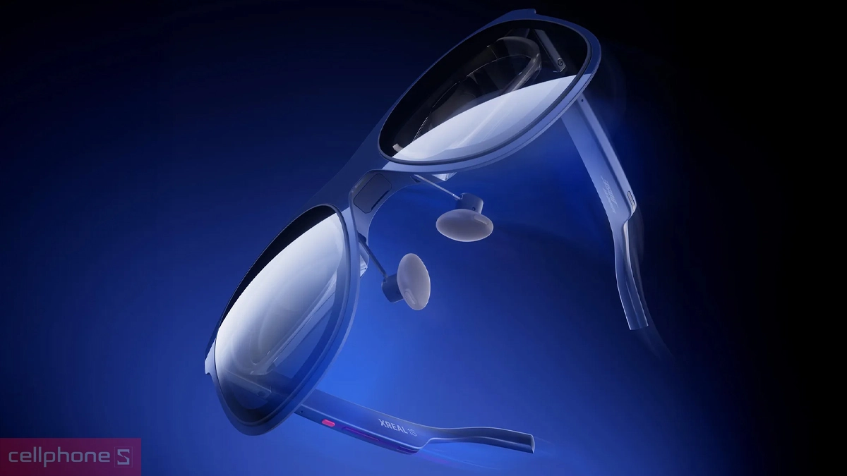 Chất lượng hiển thị kính thông minh XReal 1S