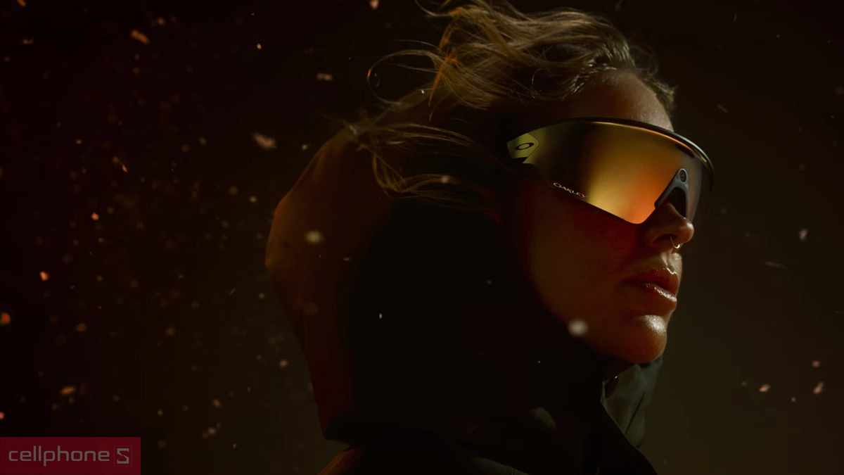 Hãng kính AI thời trang