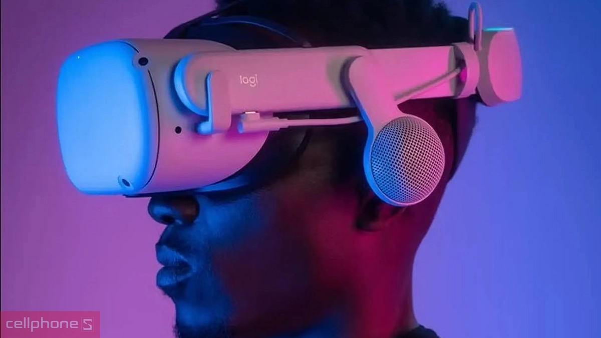 Kính VR/XR – mô phỏng không gian ảo