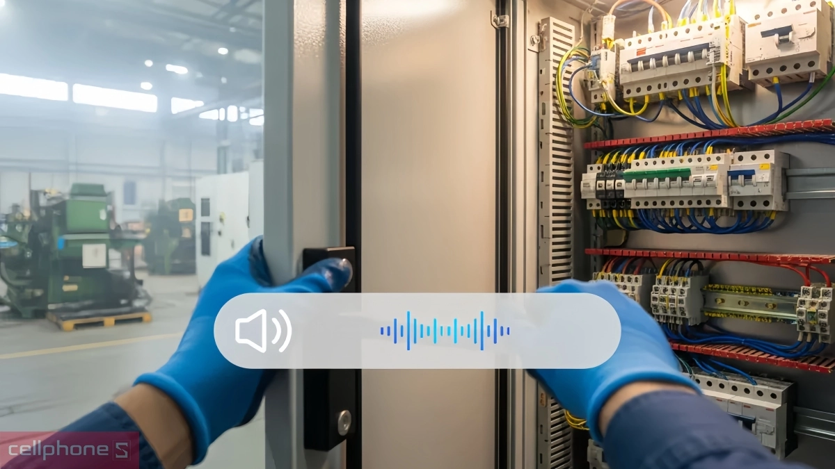 Góc nhìn thứ nhất kính thông minh AI&AR INMO Air 3 Smart Glasses