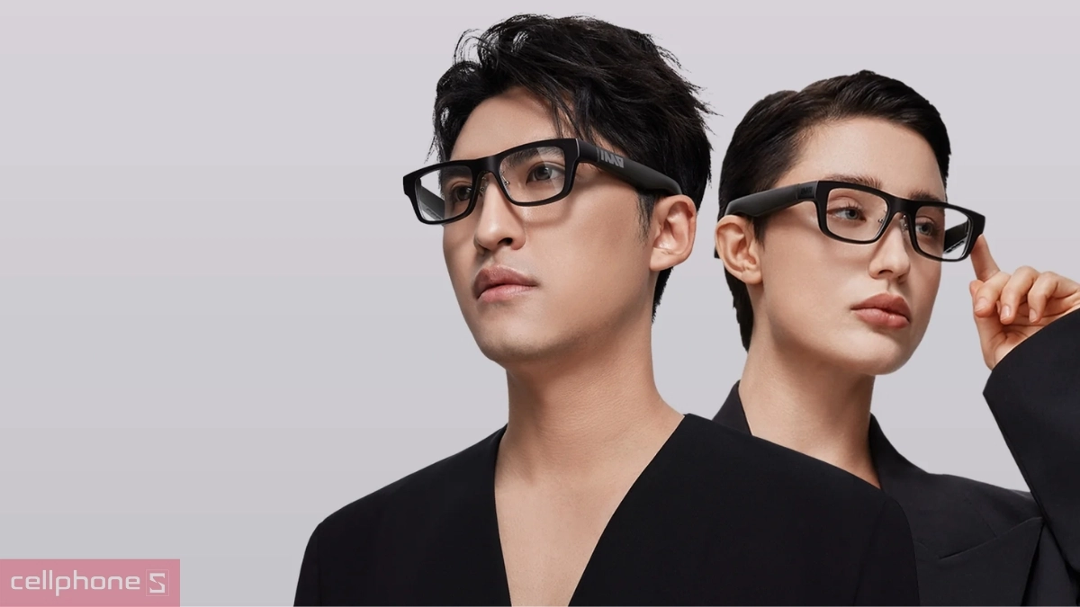 So sánh kính thông minh AI AR Inmo Go 2 AI Translator Glasses với kính thông minh AI AR Inmo Go AI Translator Glasses