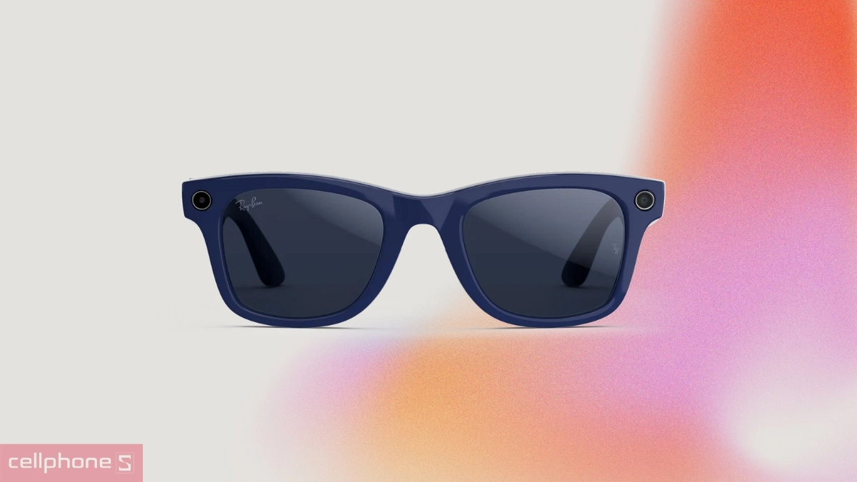 Camera kính thông minh AI AR Ray-Ban Meta Smart Glasses Gen 2