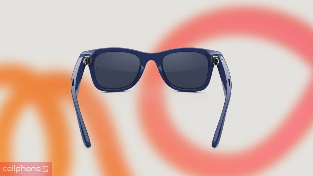Pin và bộ nhớ kính thông minh AI AR Ray-Ban Meta Smart Glasses Gen 2