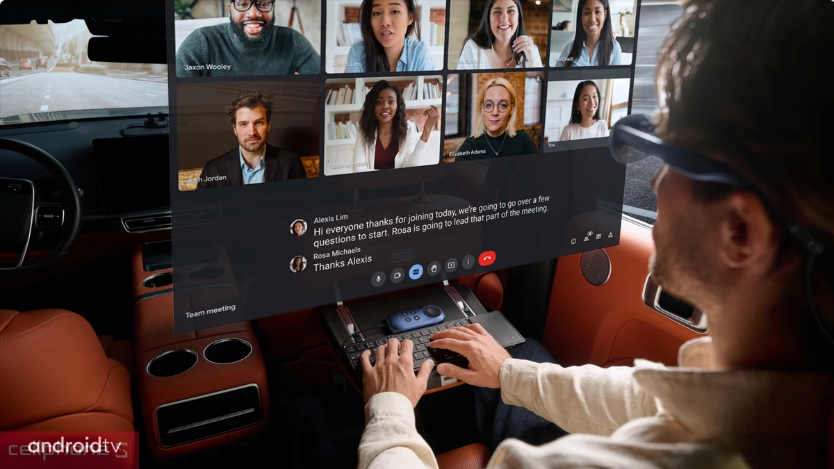 Loa định hướng kính thông minh AI&AR Rokid Max AR 3D Smart Glasses Micro OLED 215