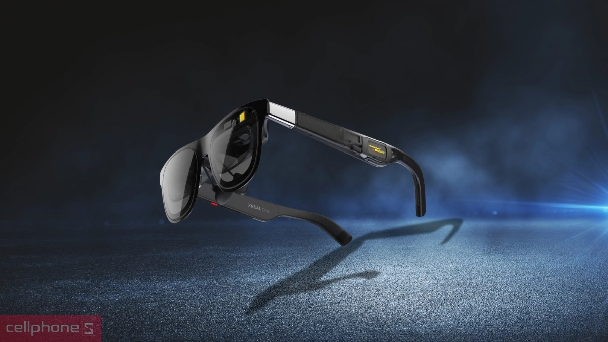 Thiết kế kính thông minh AI&AR XREAL One AR Glasses