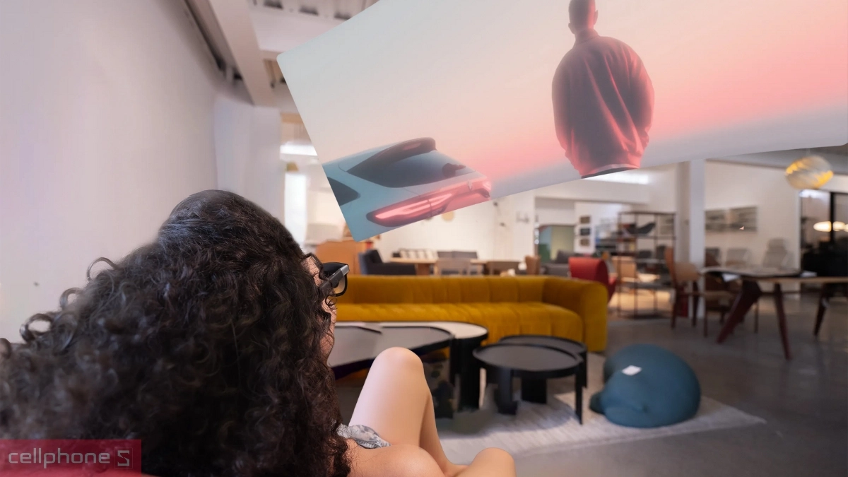 Kính thông minh AI&AR XREAL One Pro AR Glasses dành cho nhiều đối tượng