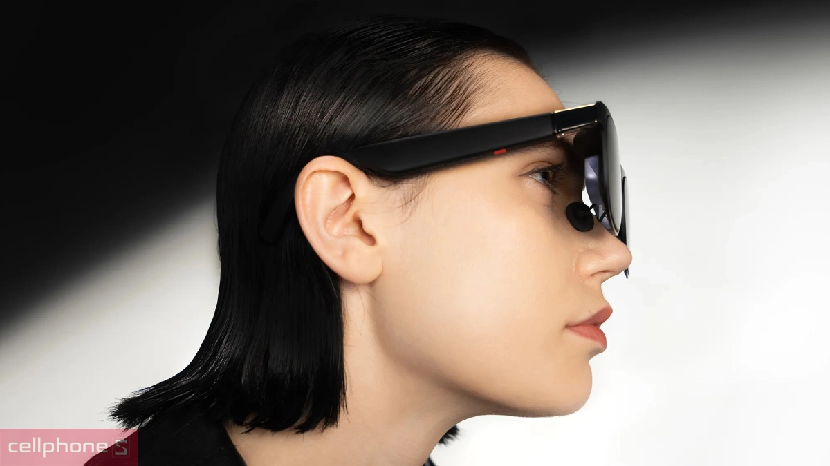 Thiết kế kính thông minh AI&AR XREAL One Pro AR Glasses size M