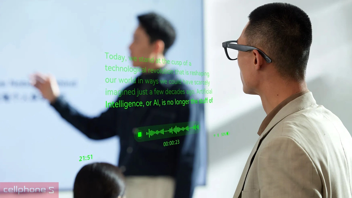 Giao tiếp rõ ràng, trải nghiệm riêng tư