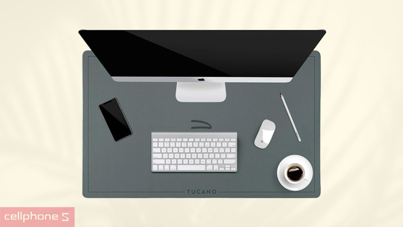 Trải bàn Tucano chống nước – Tận hưởng không gian làm việc