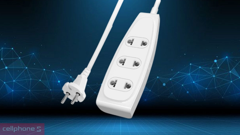 Công suất của ổ cắm điện Philips CHP1130WB