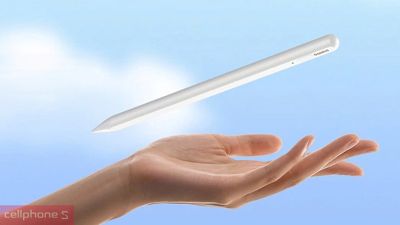 Bút cảm ứng iPad Baseus Smooth Writing 2 Lite With Led Indicator