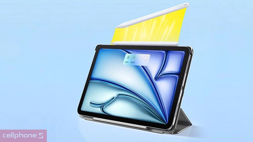 Bút cảm ứng iPad Baseus Smooth Writing 2 Lite With Led Indicator