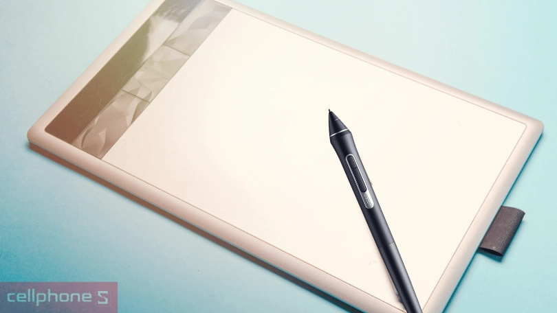 Bút Wacom Pro Pen 2 KP-504E-00DZX - sản phẩm hoàn hảo cho bảng vẽ