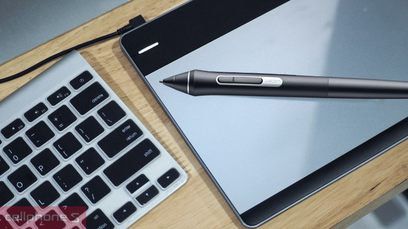 Bút Wacom Pro Pen 2 KP-504E-00DZX - sản phẩm hoàn hảo cho bảng vẽ