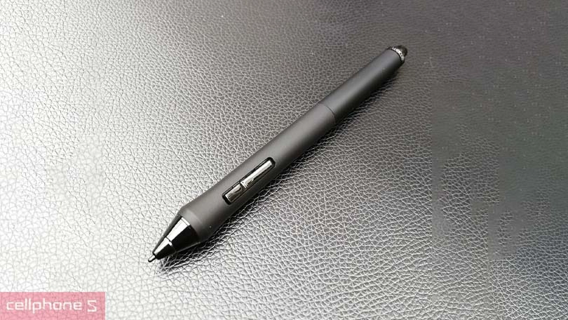 Bút cảm ứng Wacom Grip Pen KP-501E – Tạo ra những tác phẩm nghệ thuật tuyệt vời