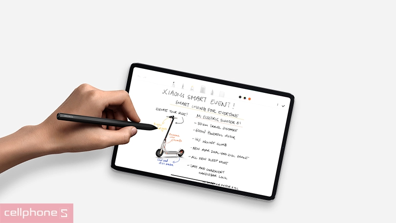Bút cảm ứng Xiaomi