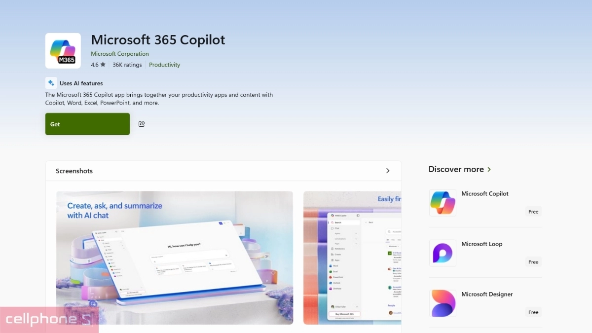 Đăng nhập tài khoản Microsoft 365