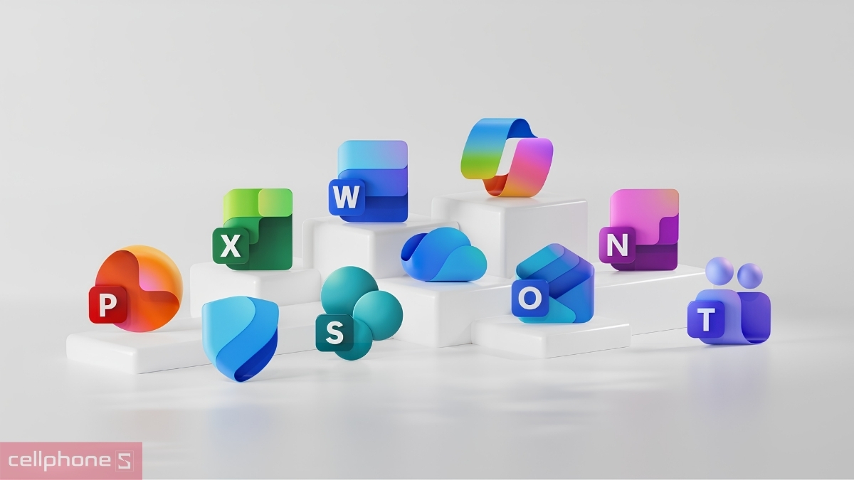 Microsoft Office 365 truy cập trực tuyến