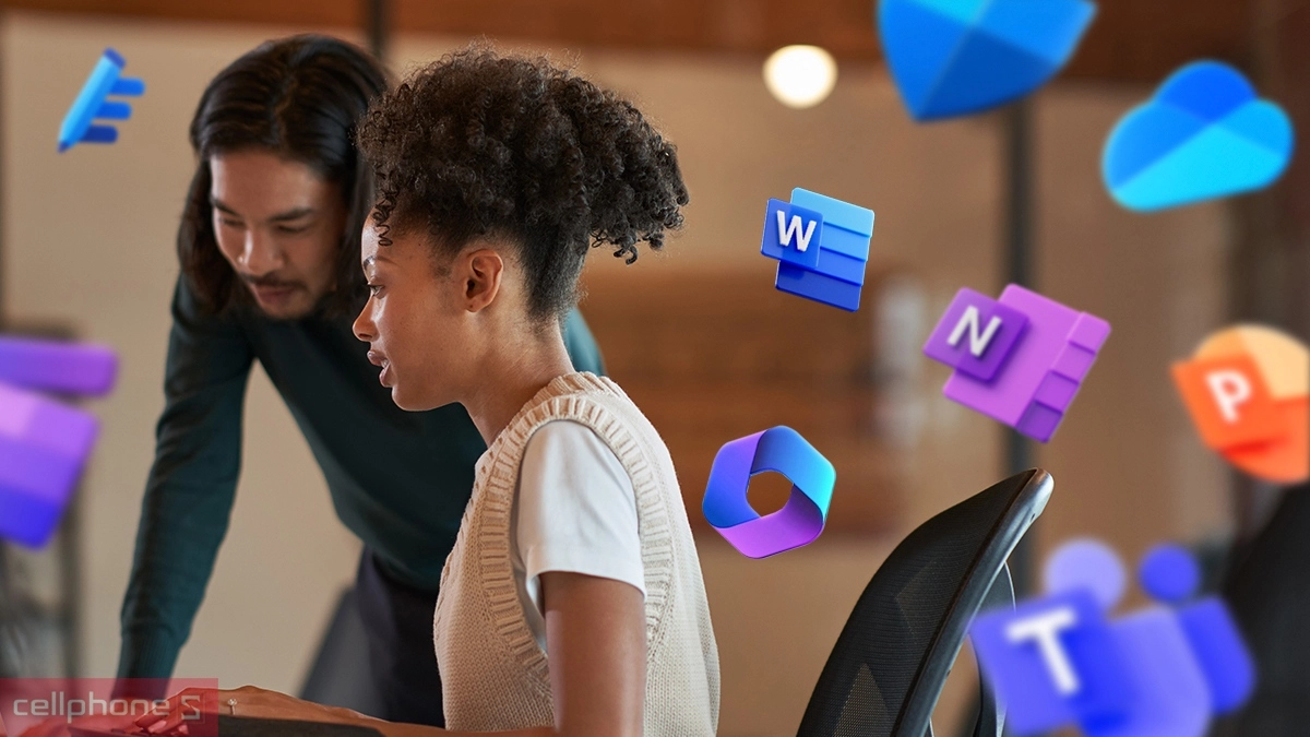 Office 365 Personal phù hợp với người dùng cá nhân