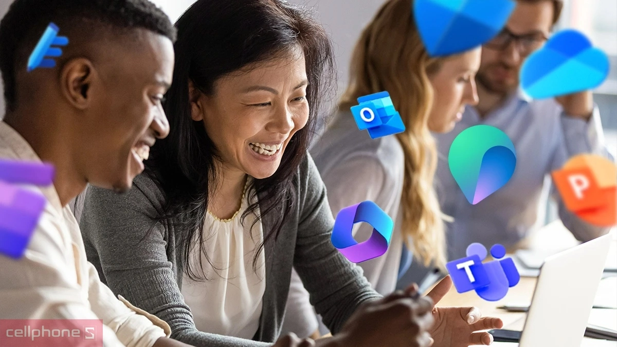 Office 365 Family thích hợp với độ gia đình