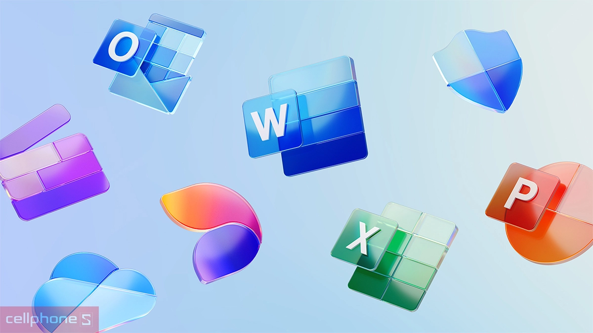 Giá bán Office 365 Personal bản quyền hợp lý