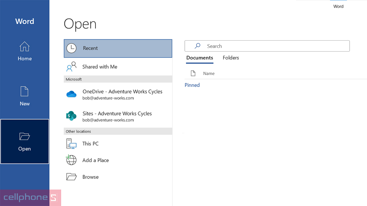 Cách bật lưu tự động trên OneDrive