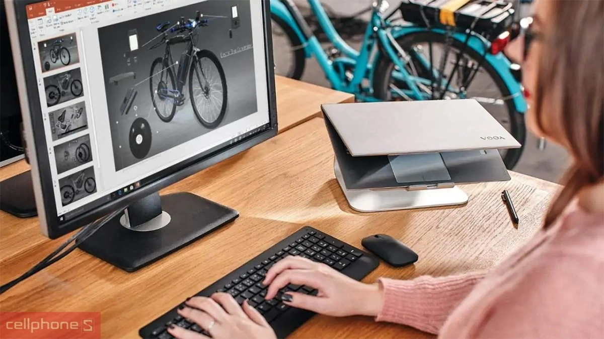 Office 365 có nhiều khác biệt với bản cài sẵn trên máy