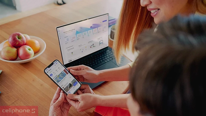 Phần mềm Microsoft Office 365 Family