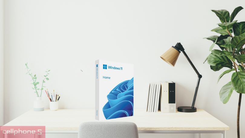 Phần mềm Microsoft Windows 11 Home
