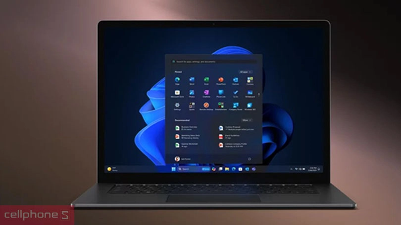 Phần mềm Win 11 Pro dùng cho 1 máy vĩnh viễn - Hiệu quả, tiết kiệm