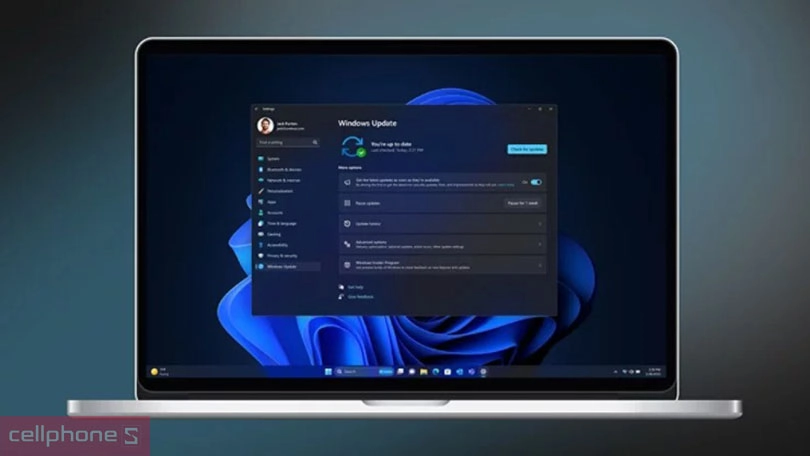 Phần mềm Win 11 Pro dùng cho 1 máy vĩnh viễn - Hiệu quả, tiết kiệm