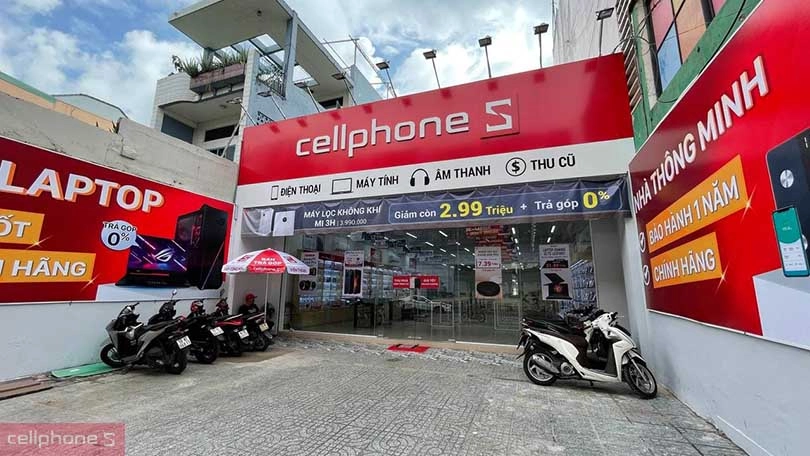 Các hình thức khuyến mãi khi chọn mua tại CellphoneS