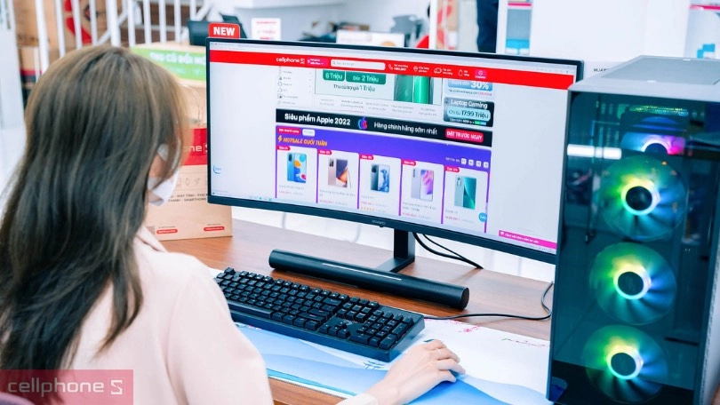 Miễn phí vận chuyển dù bạn ở nơi đâu