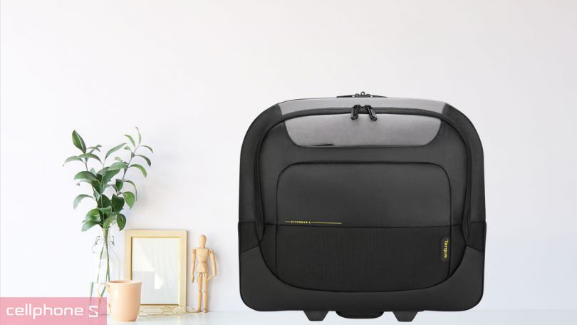 Chất liệu cao cấp, đệm chống sốc vượt trội