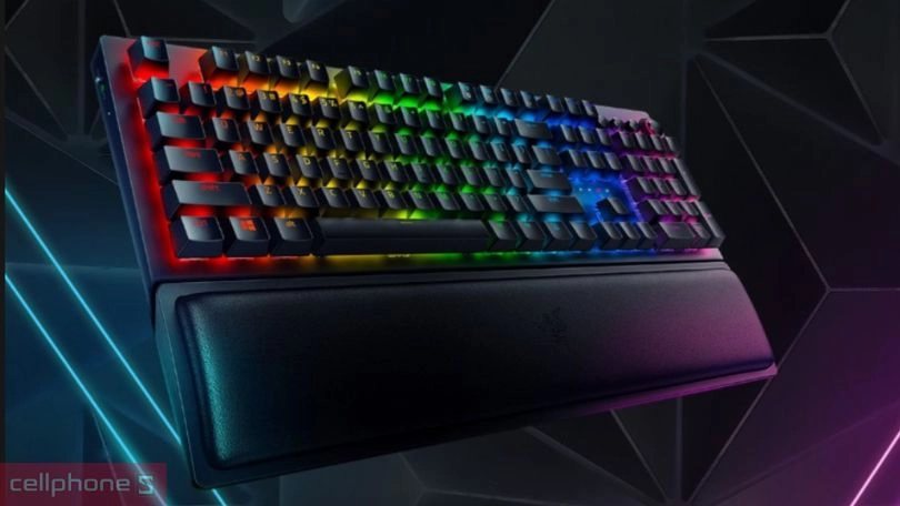 Những ưu điểm vượt trội về phụ kiện máy tính Razer