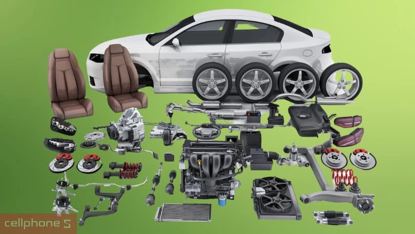 Phụ kiện ô tô và những điều nên biết