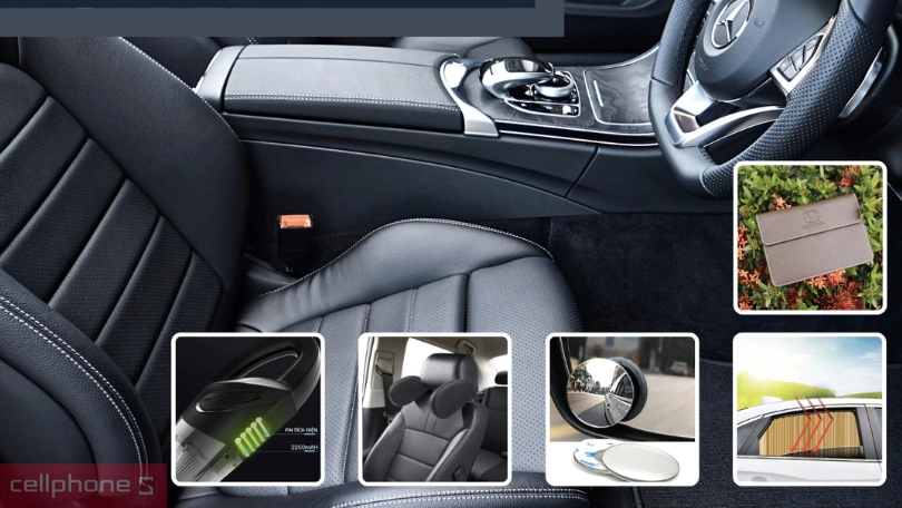 Có nên mua phụ kiện ô tô?