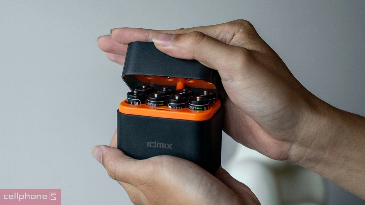 Đánh giá độ bền thực tế qua chỉ số lần tái nạp