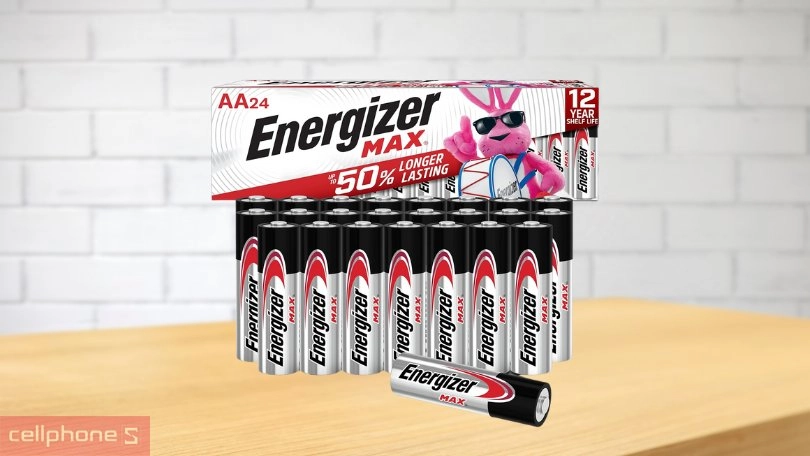 Pin AA Energizer