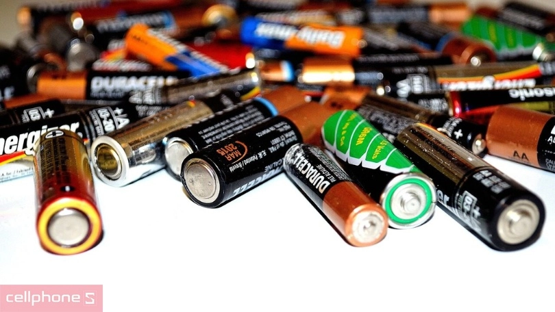 Nguồn gốc pin AAA