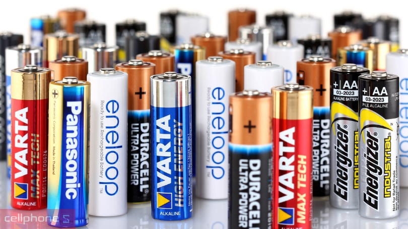 Ưu điểm khi sử dụng pin AAA