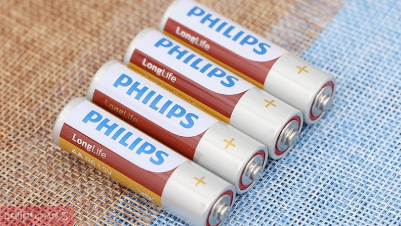 Pin AAA Zinc Carbon Philips