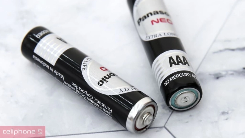 Pin AAA Manganese Panasonic