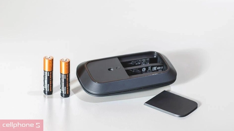 Pin AAA thường dùng được cho loại nào