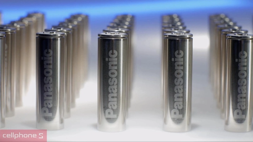 Pin Panasonic dùng tốt không