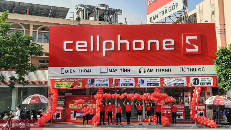 Đặt mua pin Panasonic giao hoả tốc nhanh tại CellphoneS